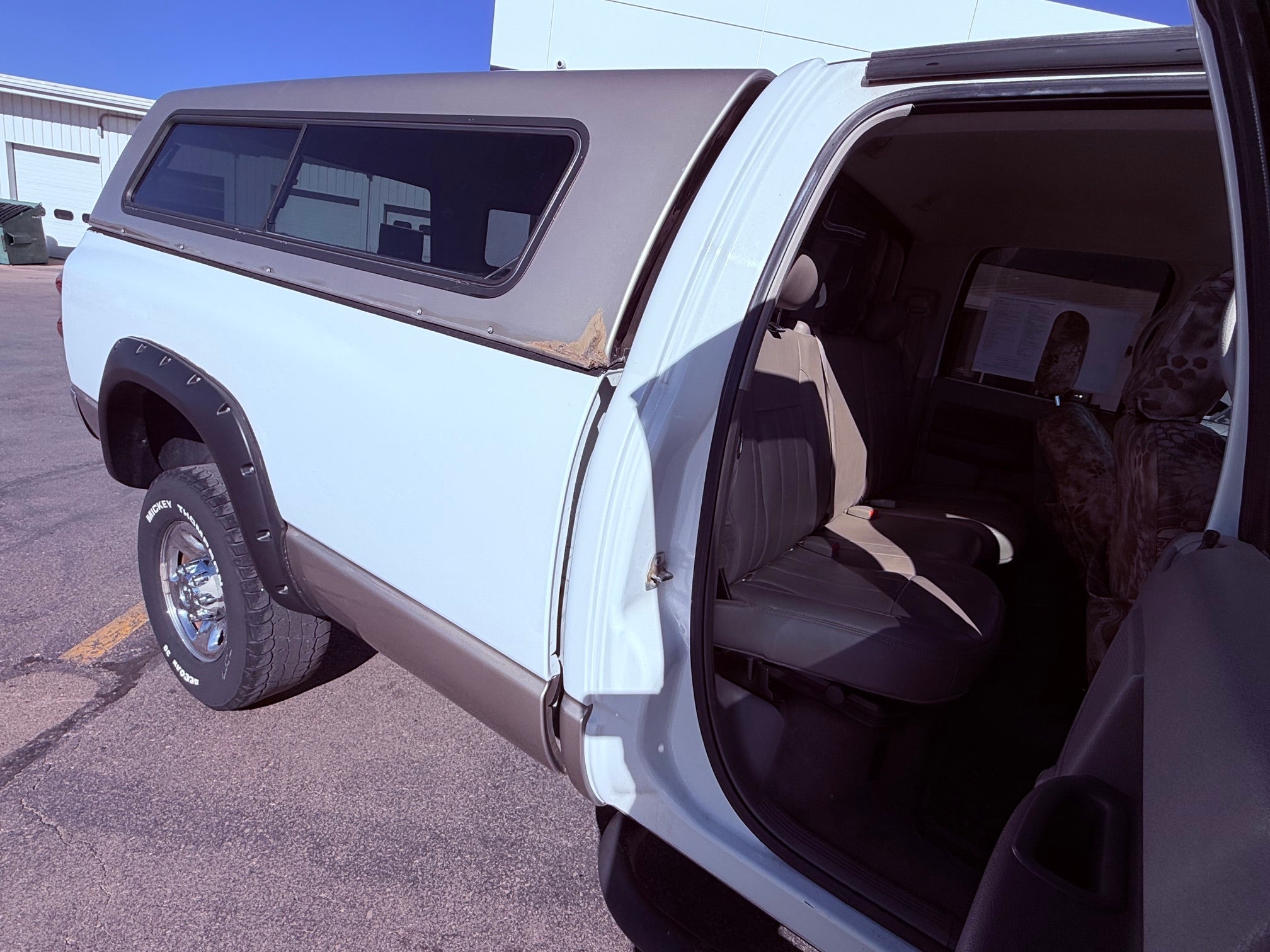 2008 Dodge Ram 3500 Base