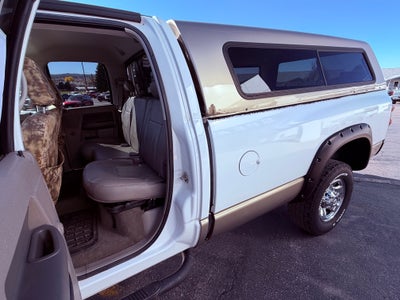 2008 Dodge Ram 3500 Base