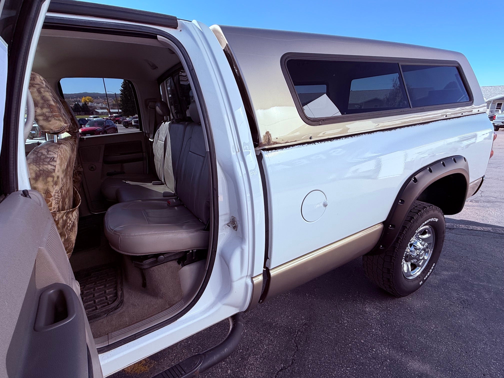 2008 Dodge Ram 3500 Base