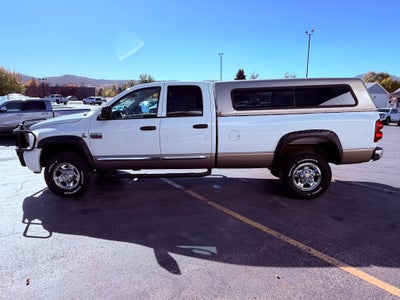 2008 Dodge Ram 3500 Base