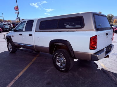 2008 Dodge Ram 3500 Base