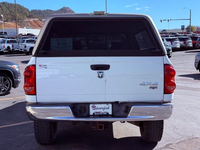 2008 Dodge Ram 3500 Base