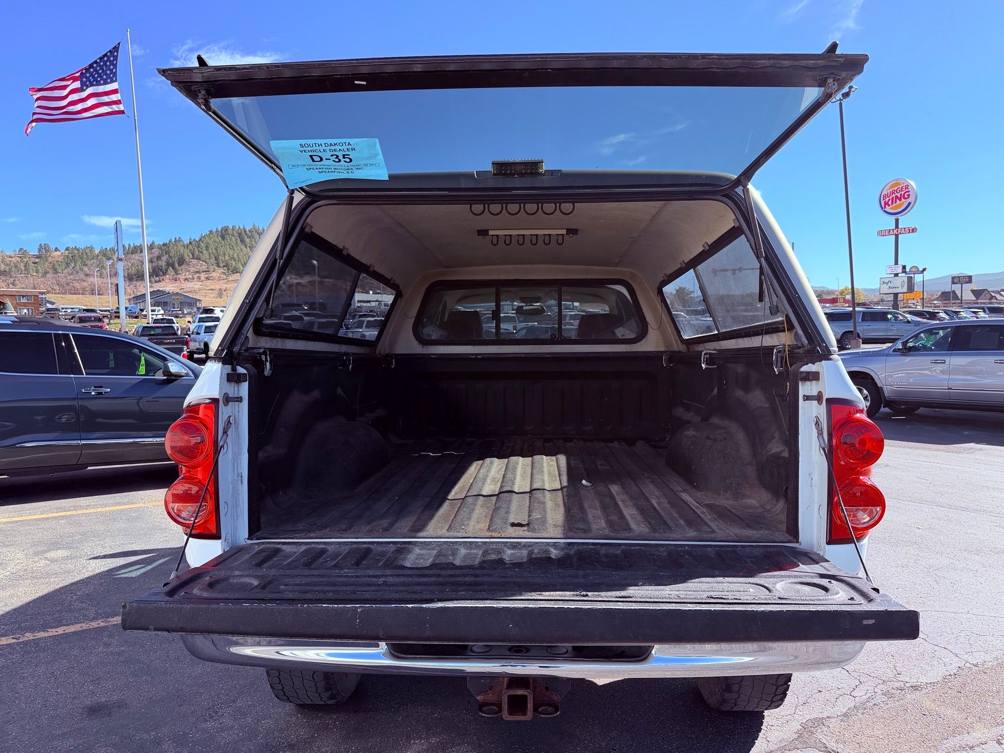 2008 Dodge Ram 3500 Base