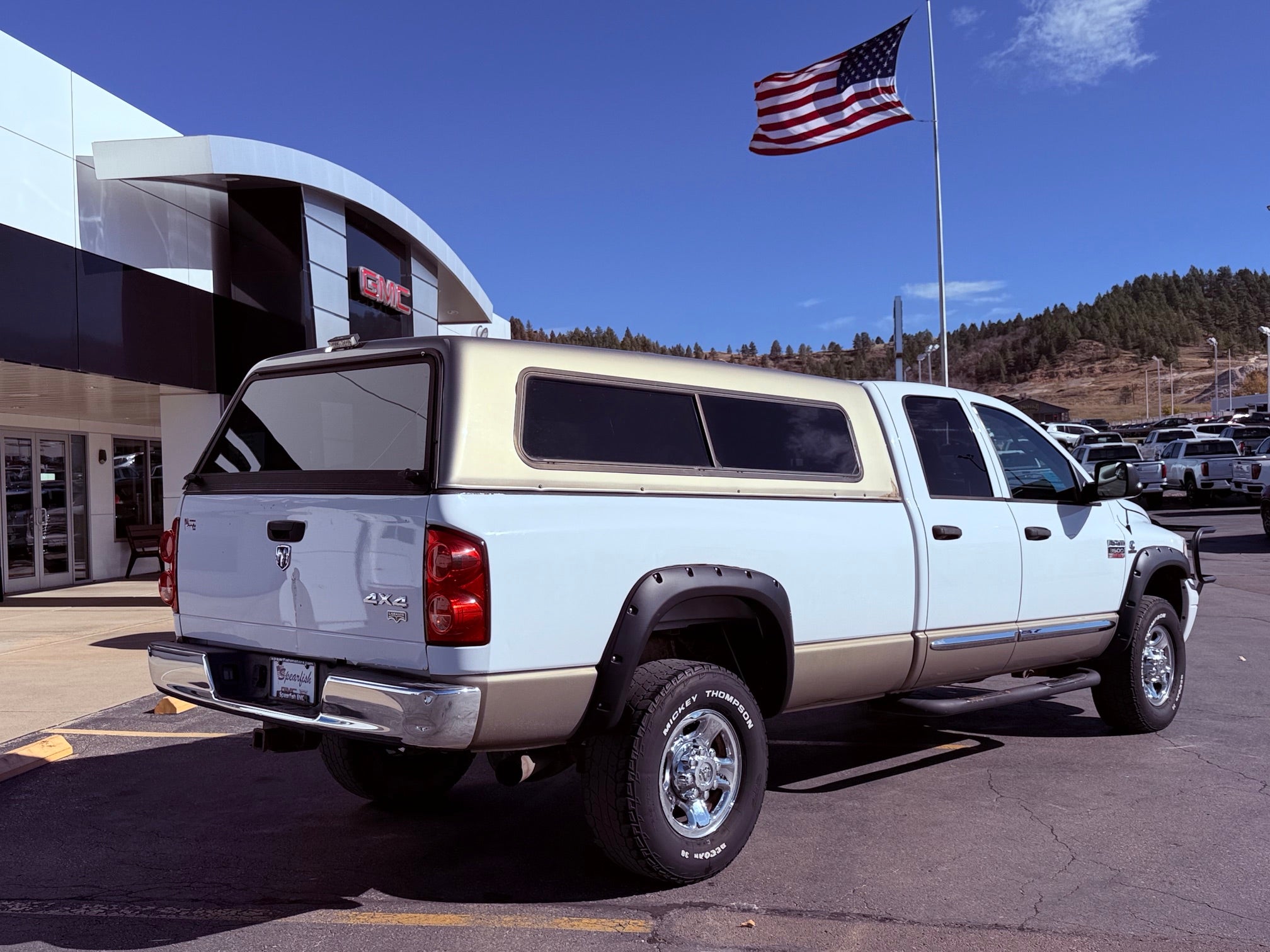 2008 Dodge Ram 3500 Base