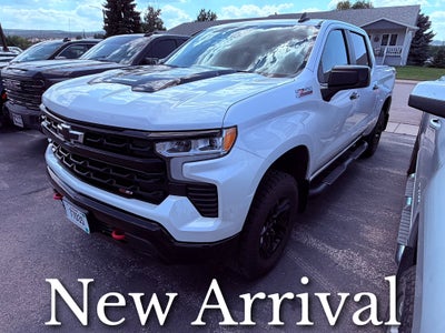2023 Chevrolet Silverado 1500 Base