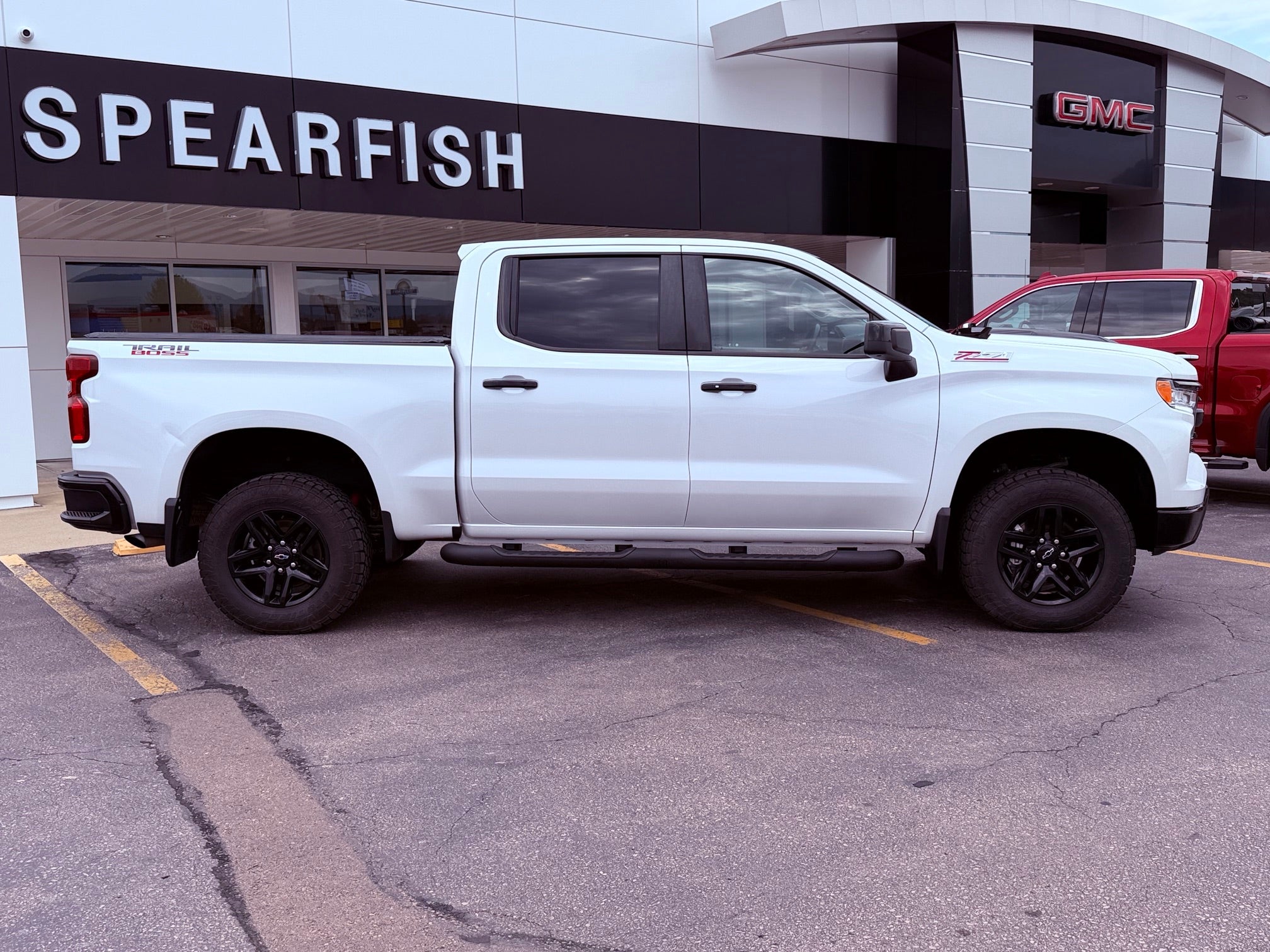 2023 Chevrolet Silverado 1500 Base