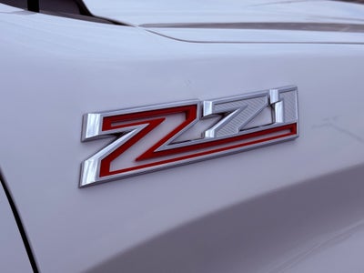 2023 Chevrolet Silverado 1500 Base