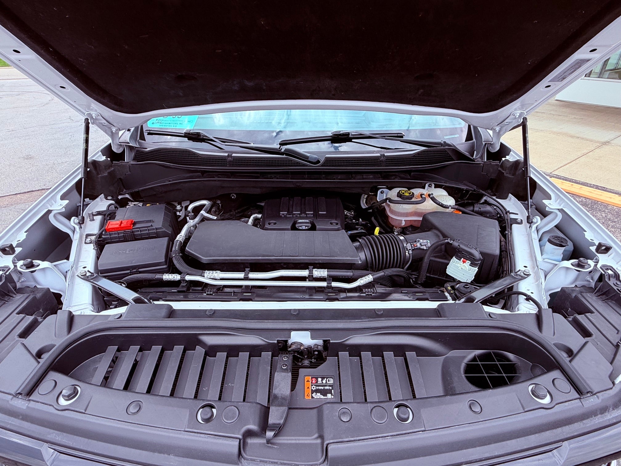 2023 Chevrolet Silverado 1500 Base