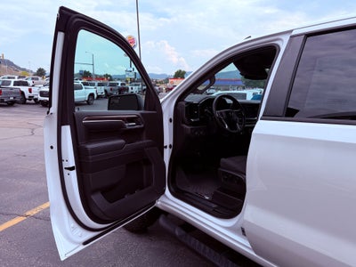 2023 Chevrolet Silverado 1500 Base