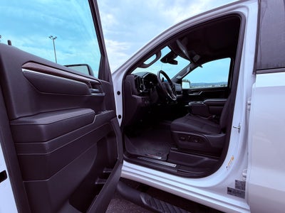 2023 Chevrolet Silverado 1500 Base