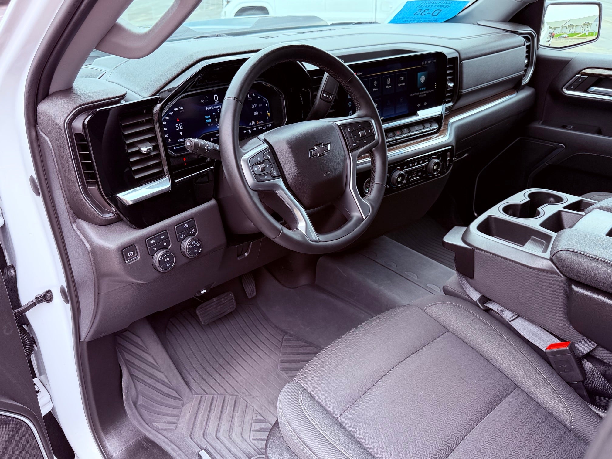2023 Chevrolet Silverado 1500 Base