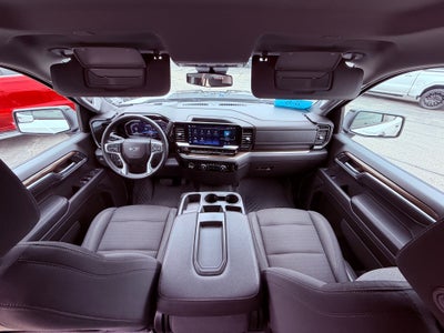2023 Chevrolet Silverado 1500 Base