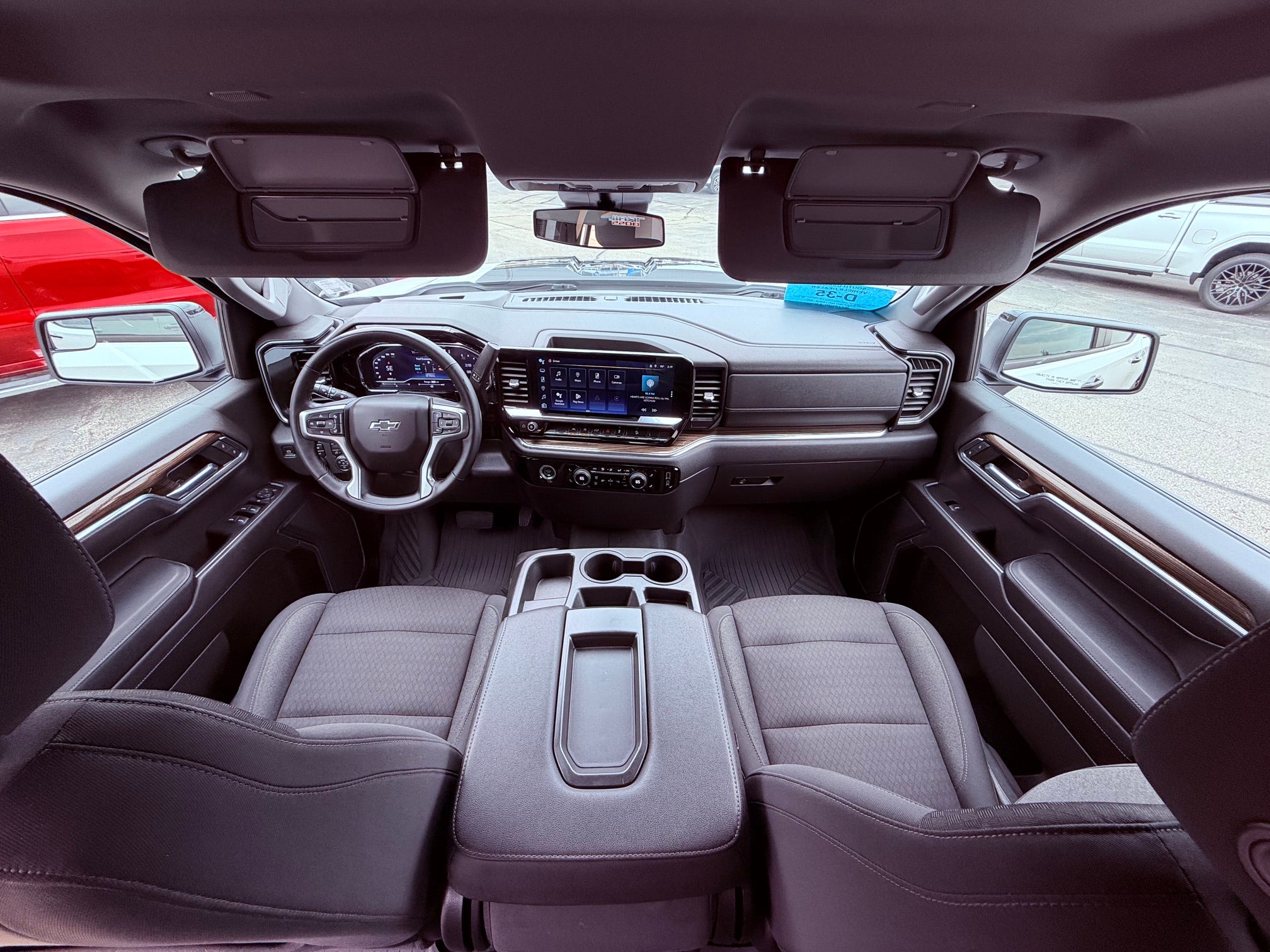 2023 Chevrolet Silverado 1500 Base