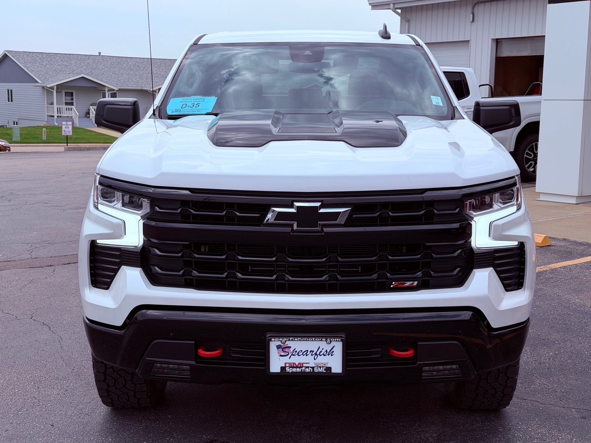 2023 Chevrolet Silverado 1500 Base
