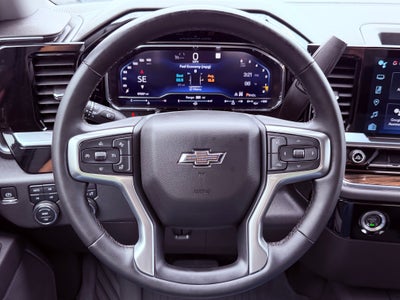2023 Chevrolet Silverado 1500 Base