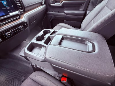 2023 Chevrolet Silverado 1500 Base