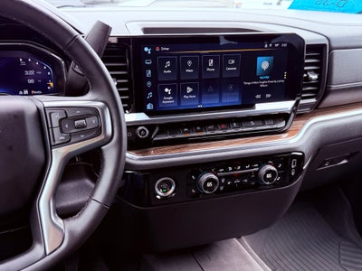 2023 Chevrolet Silverado 1500 Base