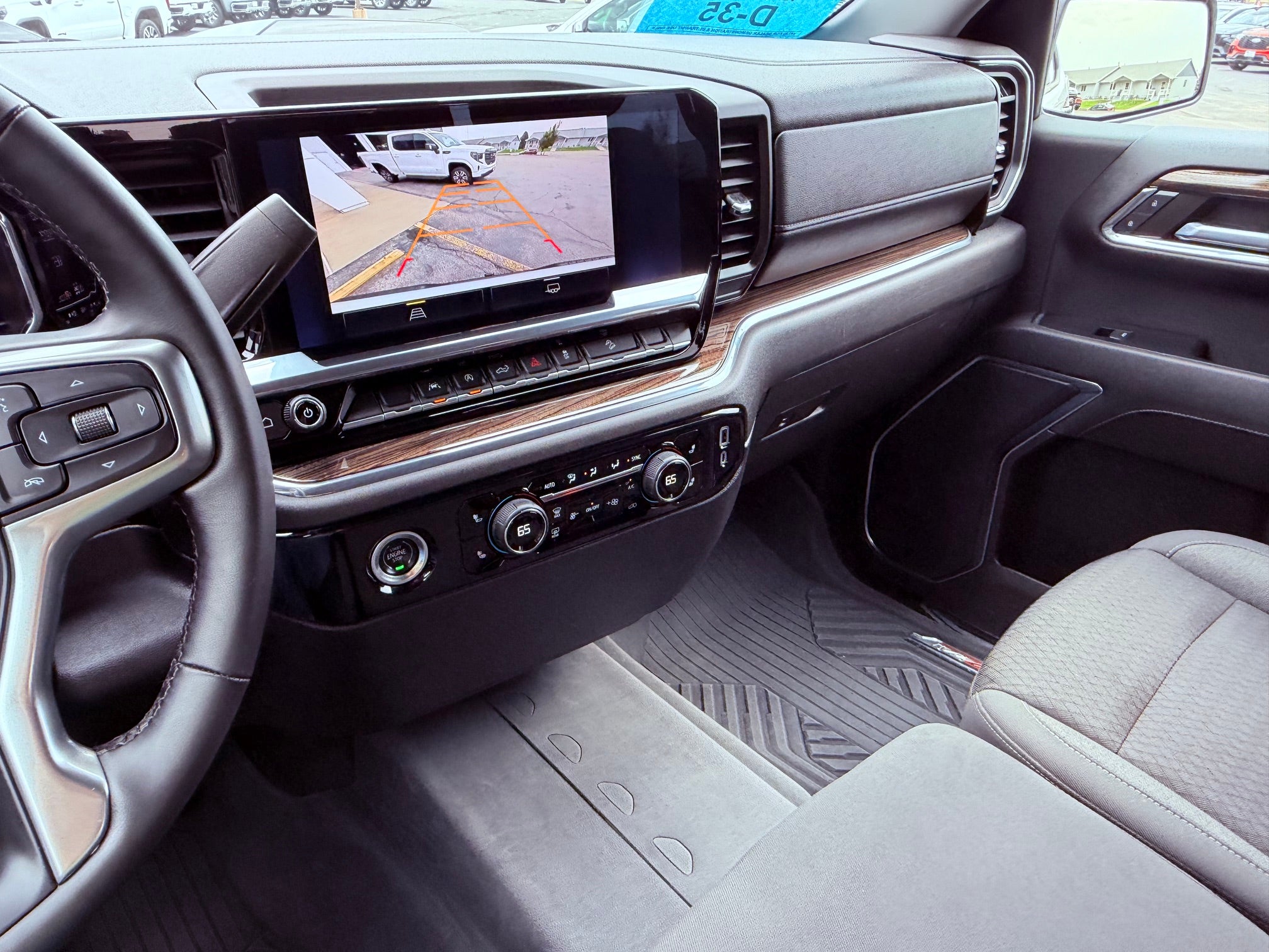 2023 Chevrolet Silverado 1500 Base