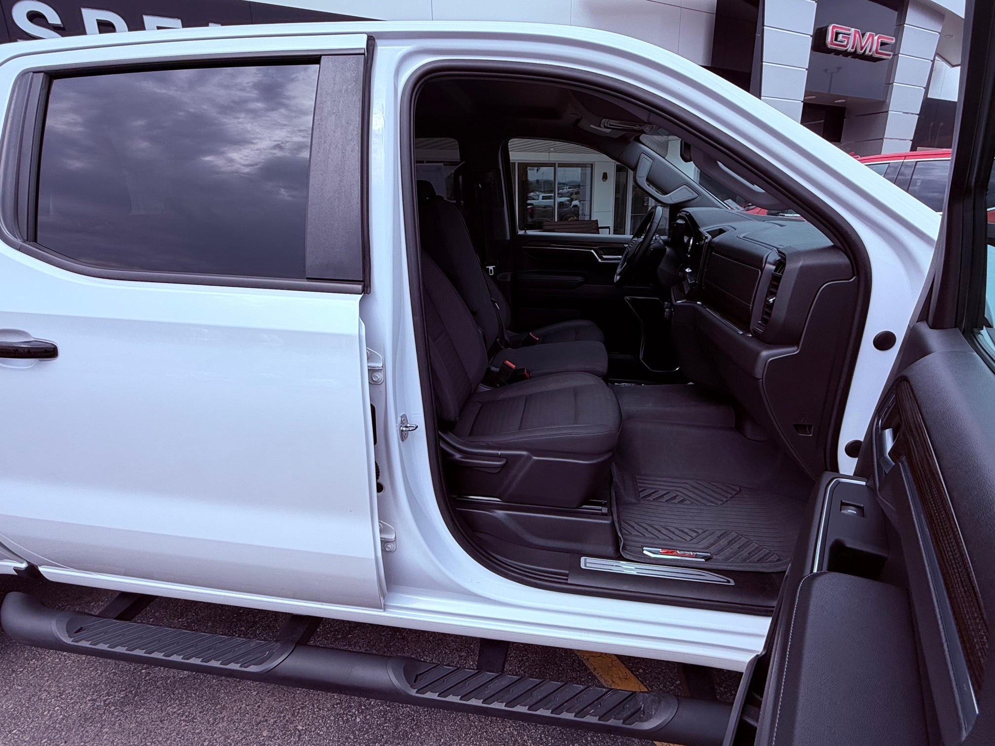 2023 Chevrolet Silverado 1500 Base
