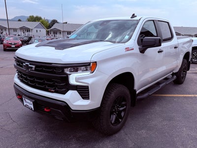 2023 Chevrolet Silverado 1500 Base