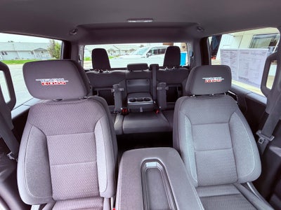 2023 Chevrolet Silverado 1500 Base