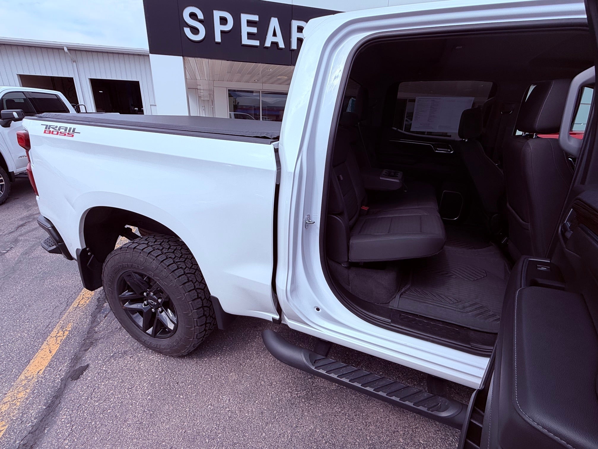 2023 Chevrolet Silverado 1500 Base