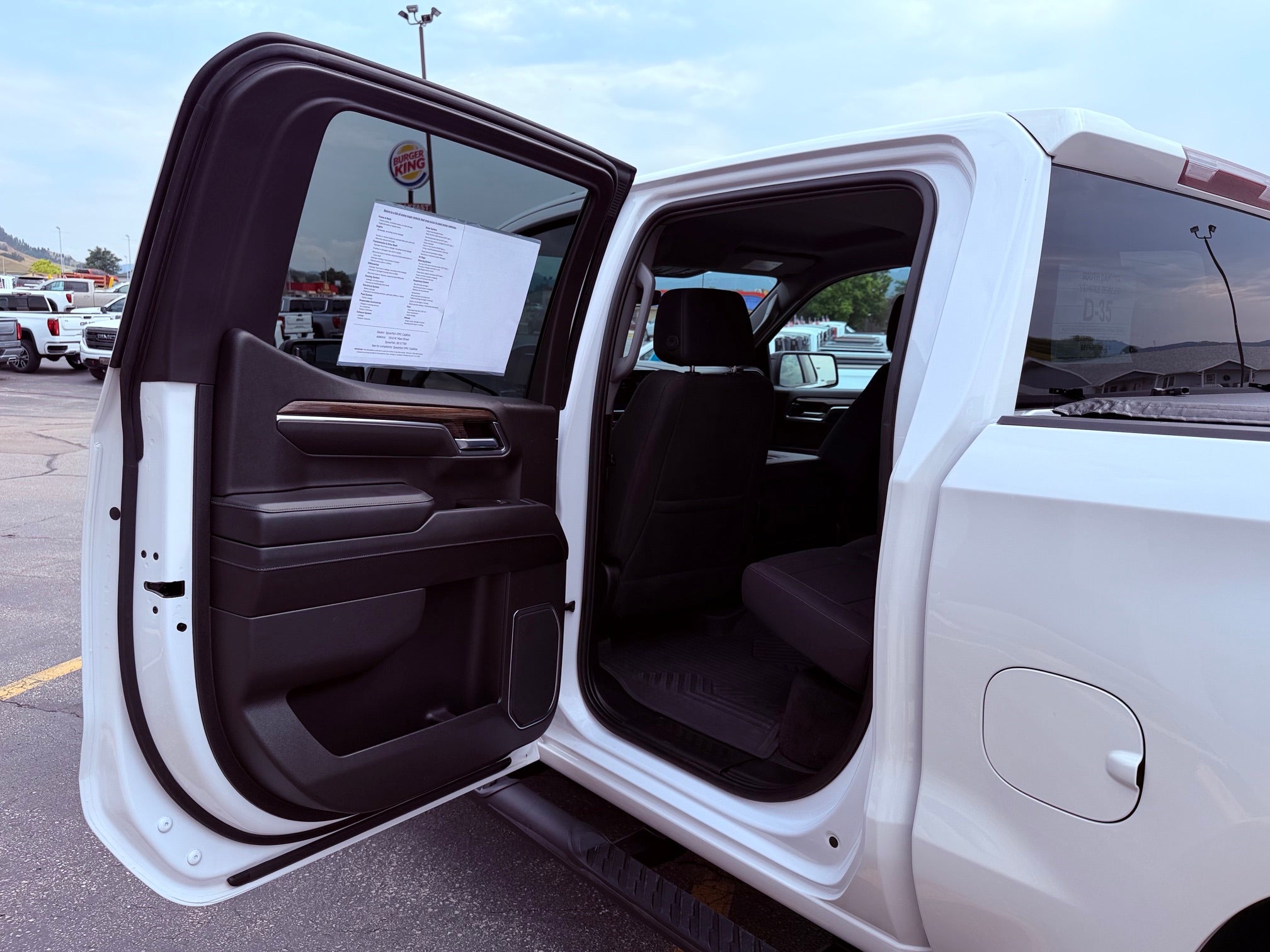 2023 Chevrolet Silverado 1500 Base