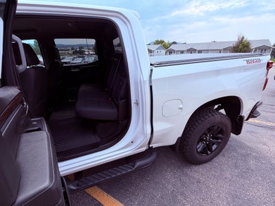 2023 Chevrolet Silverado 1500 Base