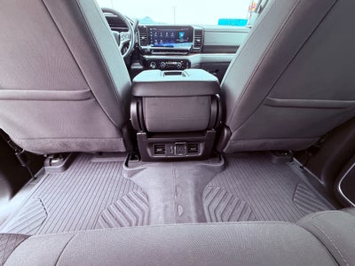2023 Chevrolet Silverado 1500 Base