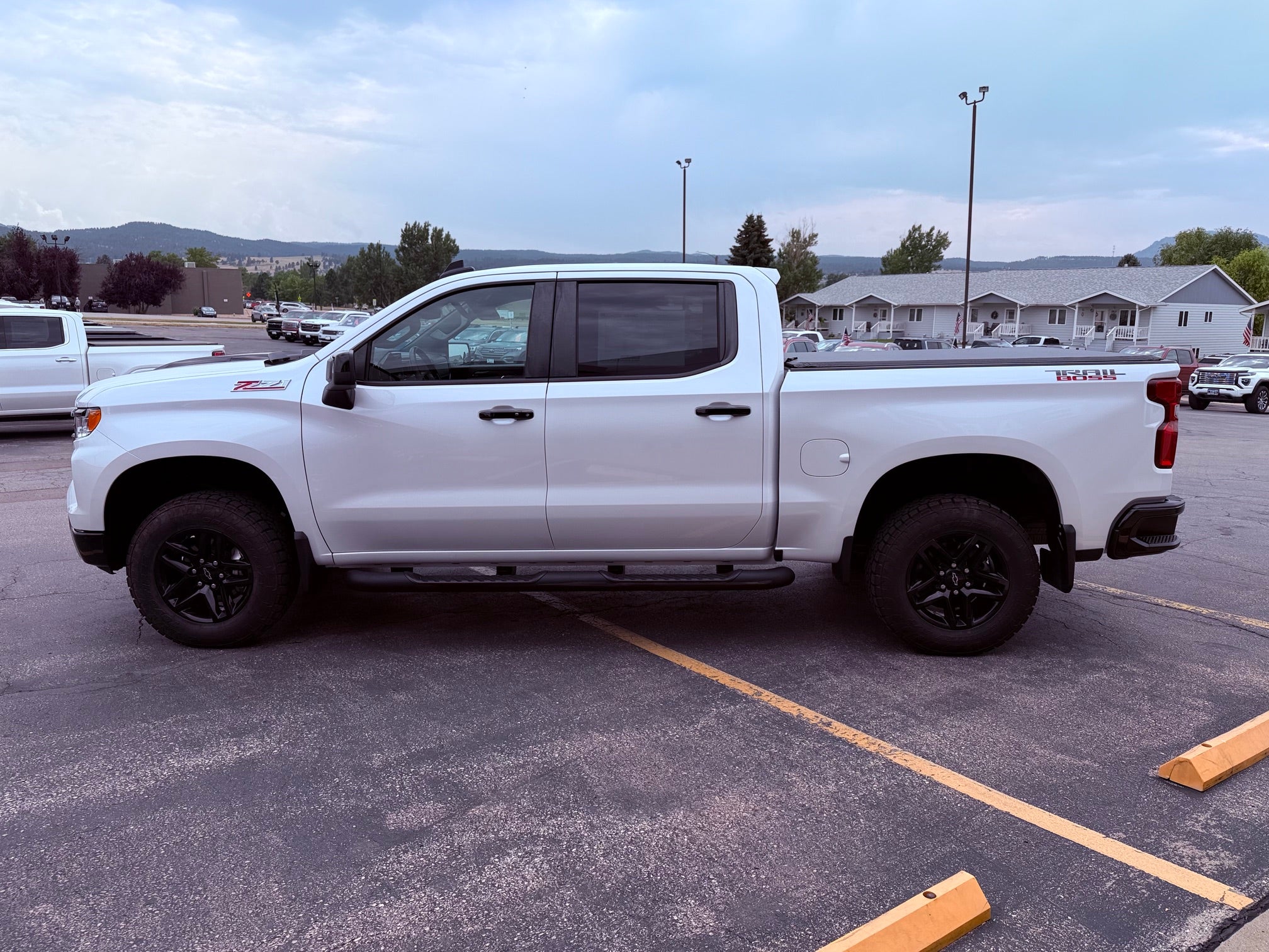 2023 Chevrolet Silverado 1500 Base
