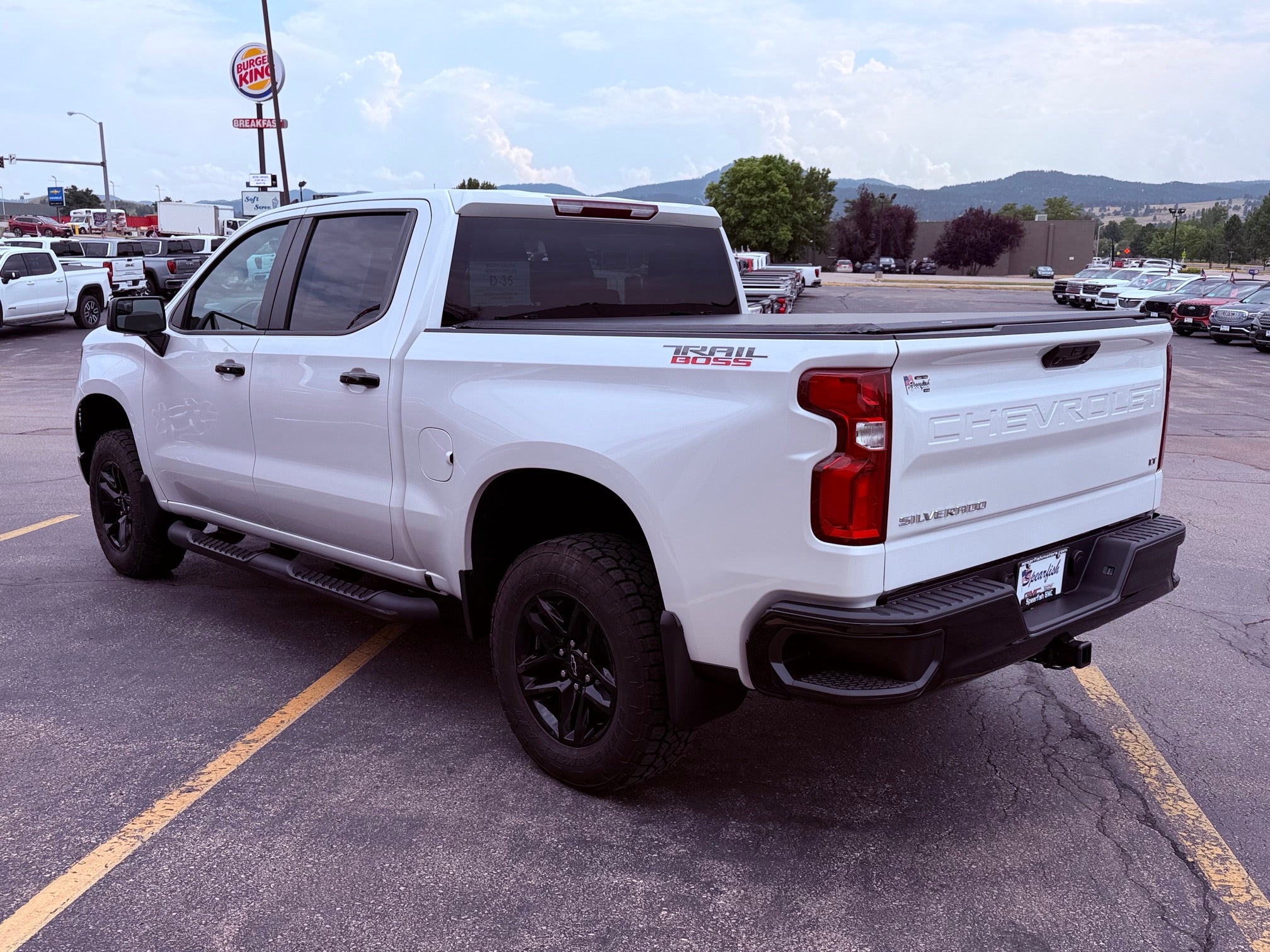 2023 Chevrolet Silverado 1500 Base