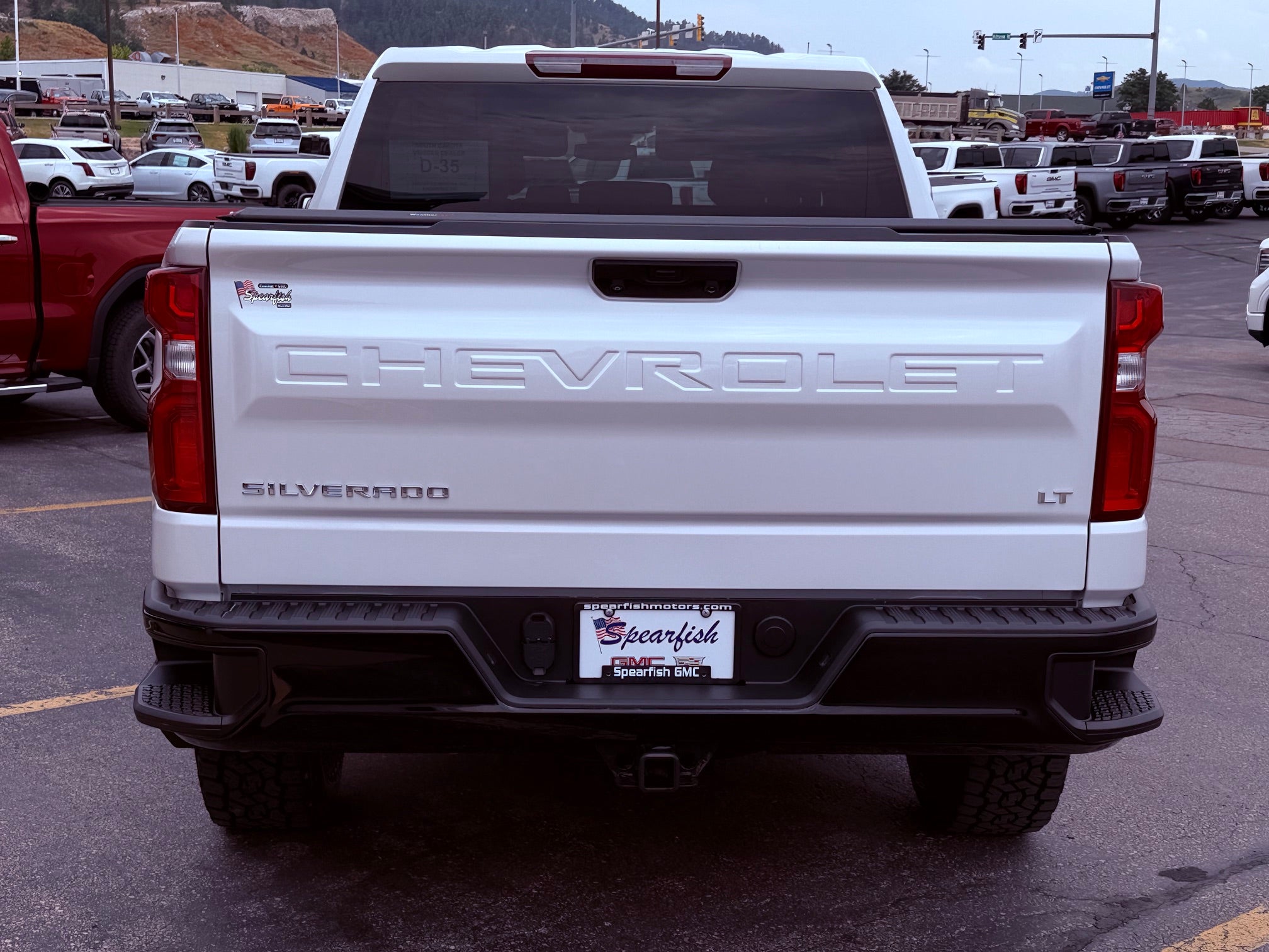 2023 Chevrolet Silverado 1500 Base