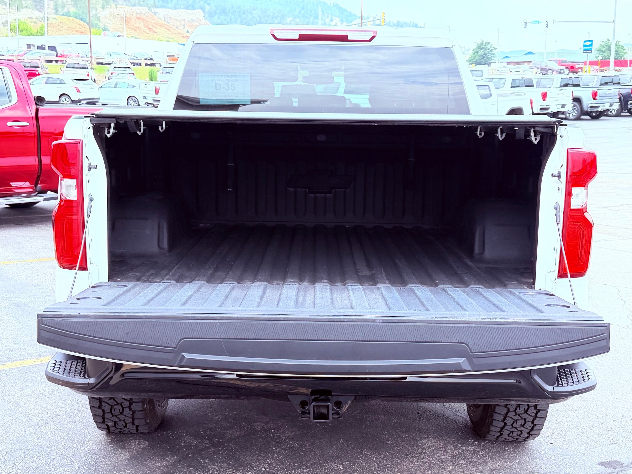 2023 Chevrolet Silverado 1500 Base