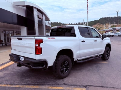2023 Chevrolet Silverado 1500 Base