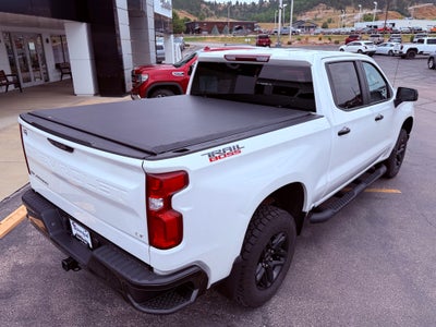2023 Chevrolet Silverado 1500 Base