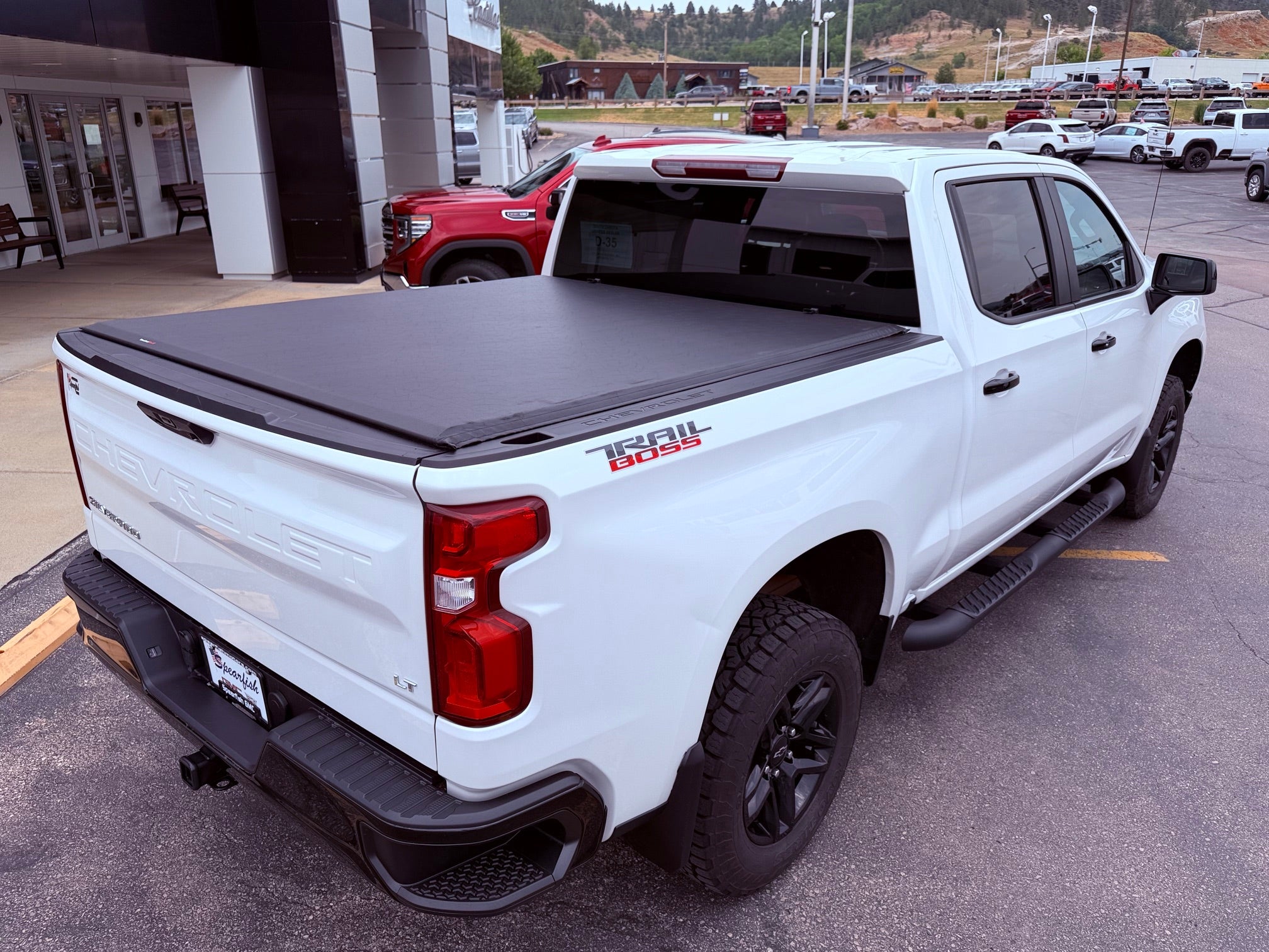 2023 Chevrolet Silverado 1500 Base