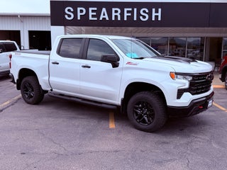 2023 Chevrolet Silverado 1500 Base
