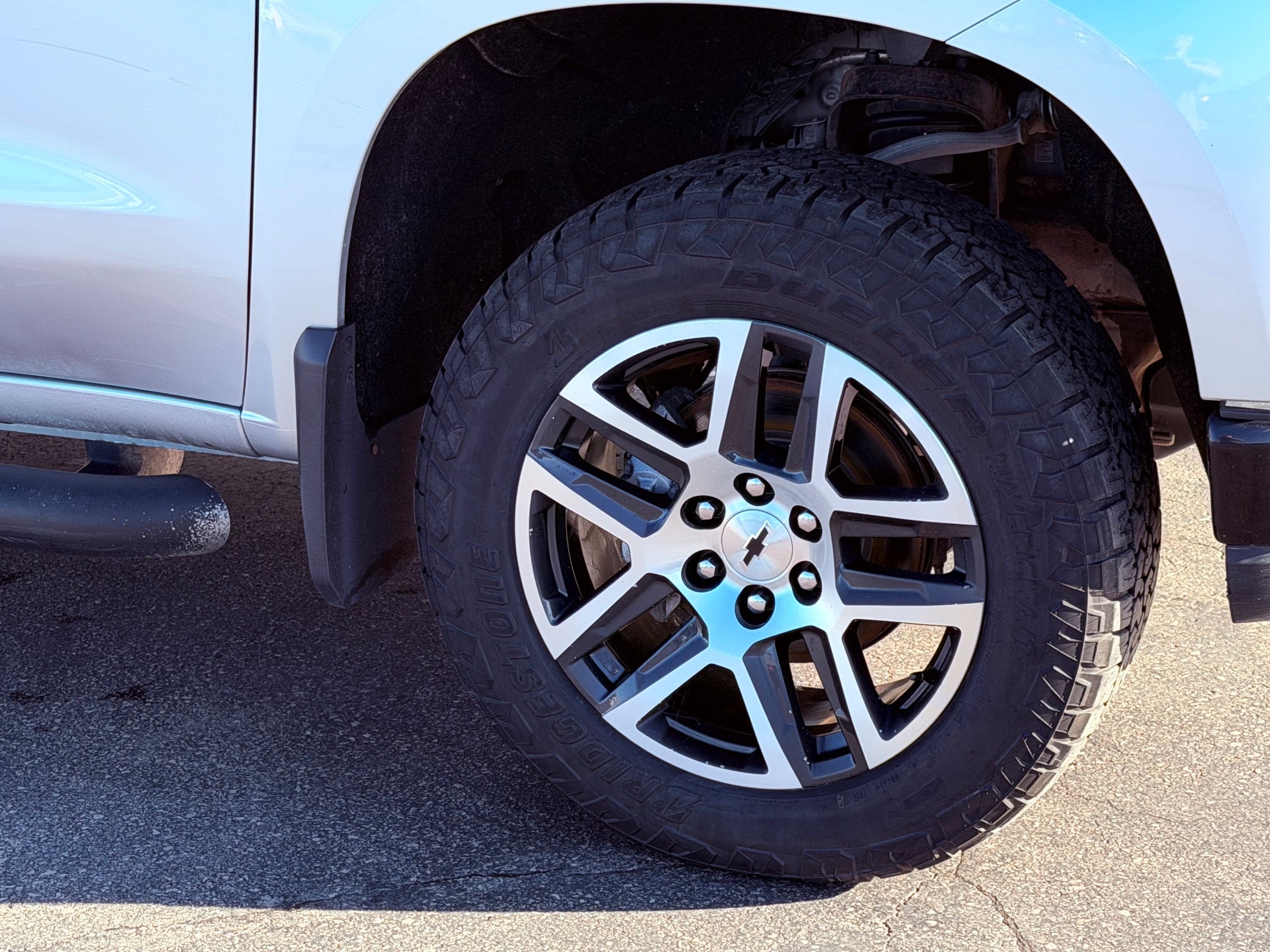 2019 Chevrolet Silverado 1500 Base