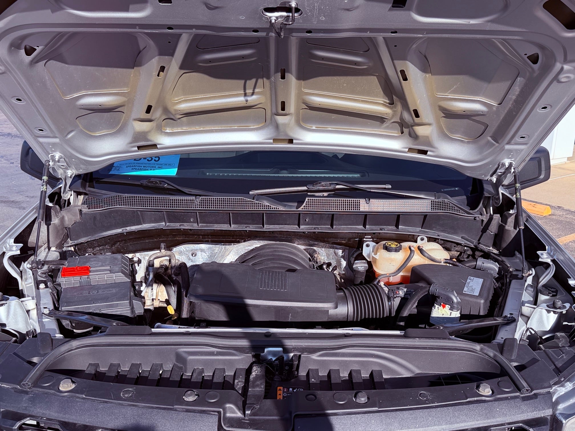 2019 Chevrolet Silverado 1500 Base