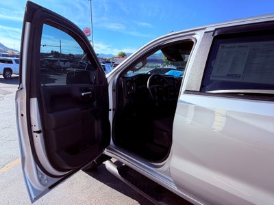 2019 Chevrolet Silverado 1500 Base