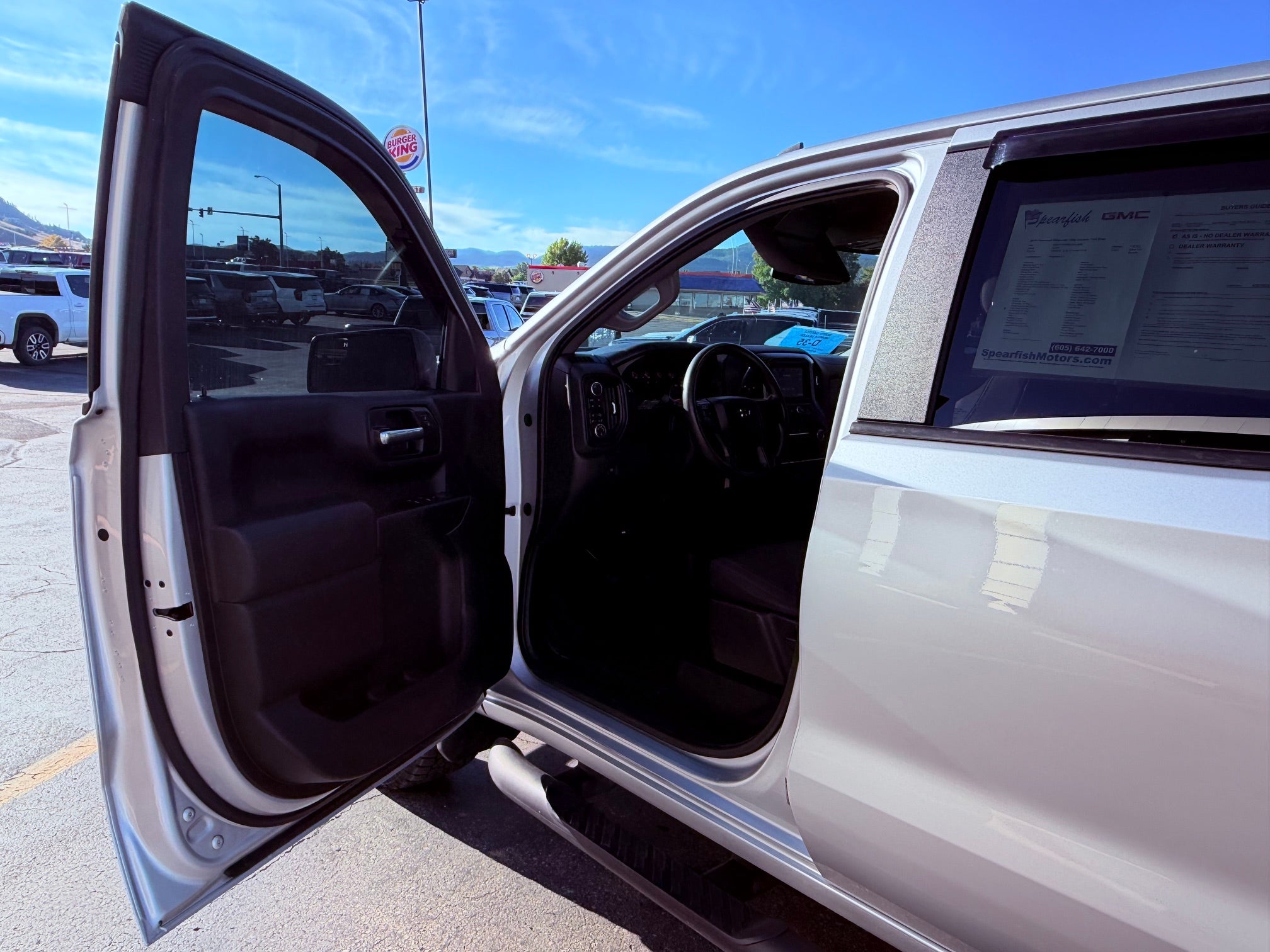 2019 Chevrolet Silverado 1500 Base