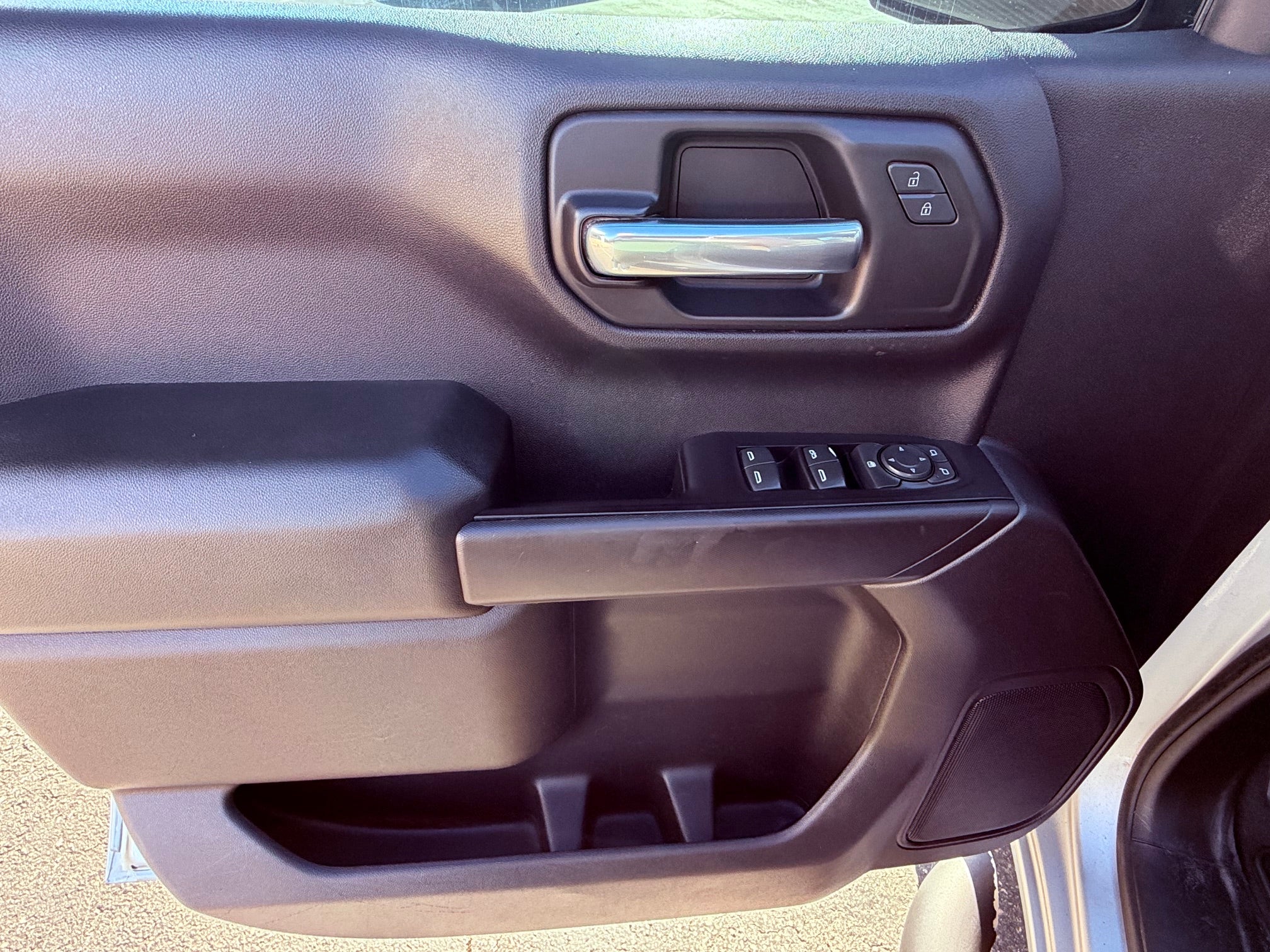 2019 Chevrolet Silverado 1500 Base