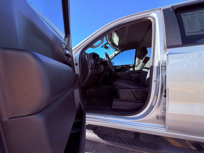 2019 Chevrolet Silverado 1500 Base