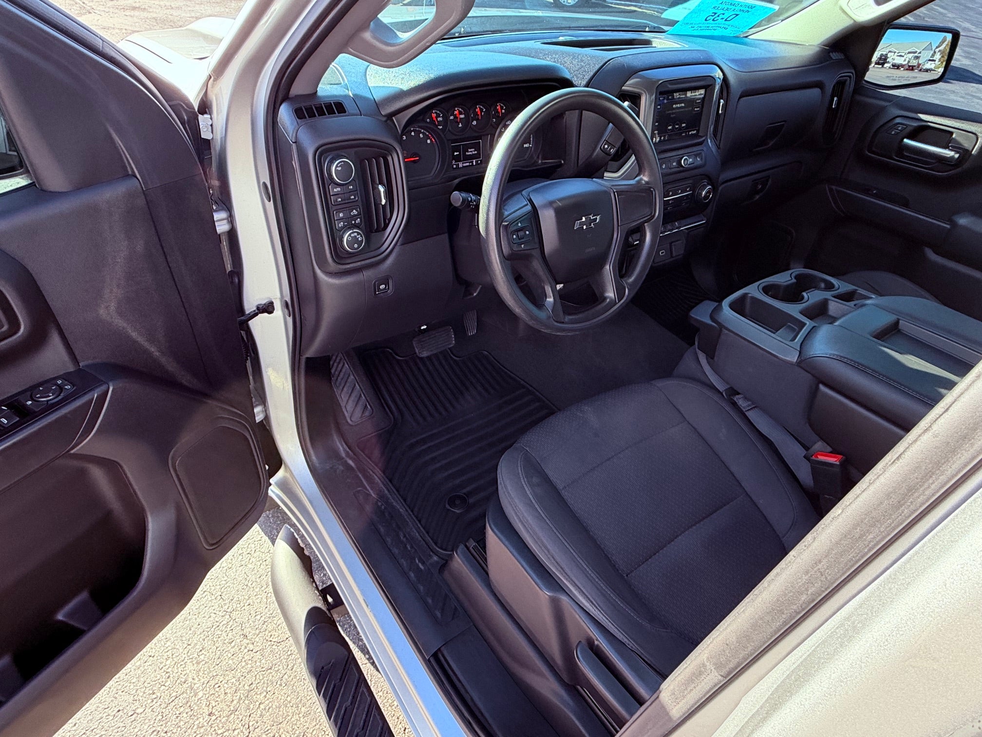 2019 Chevrolet Silverado 1500 Base