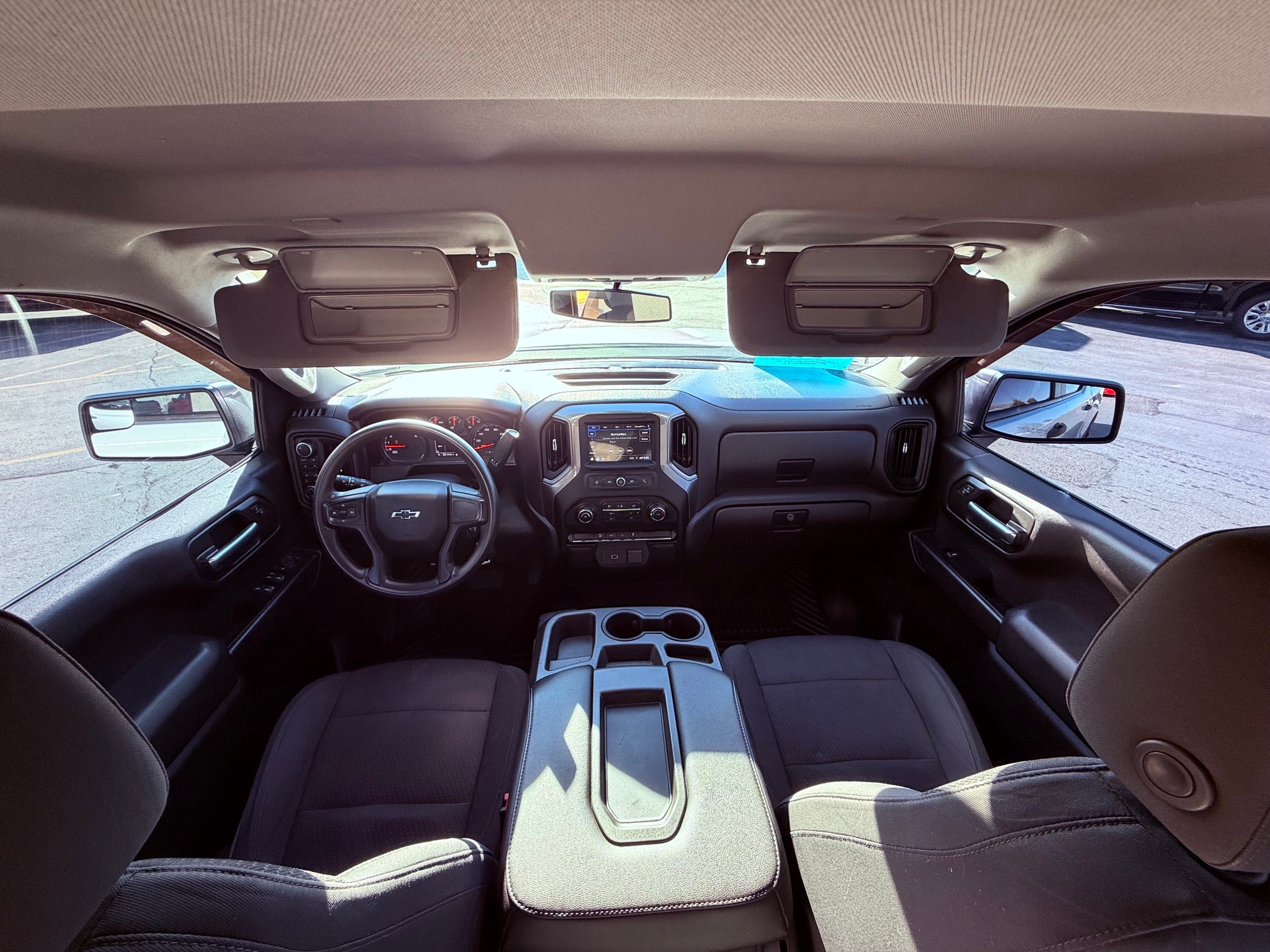 2019 Chevrolet Silverado 1500 Base