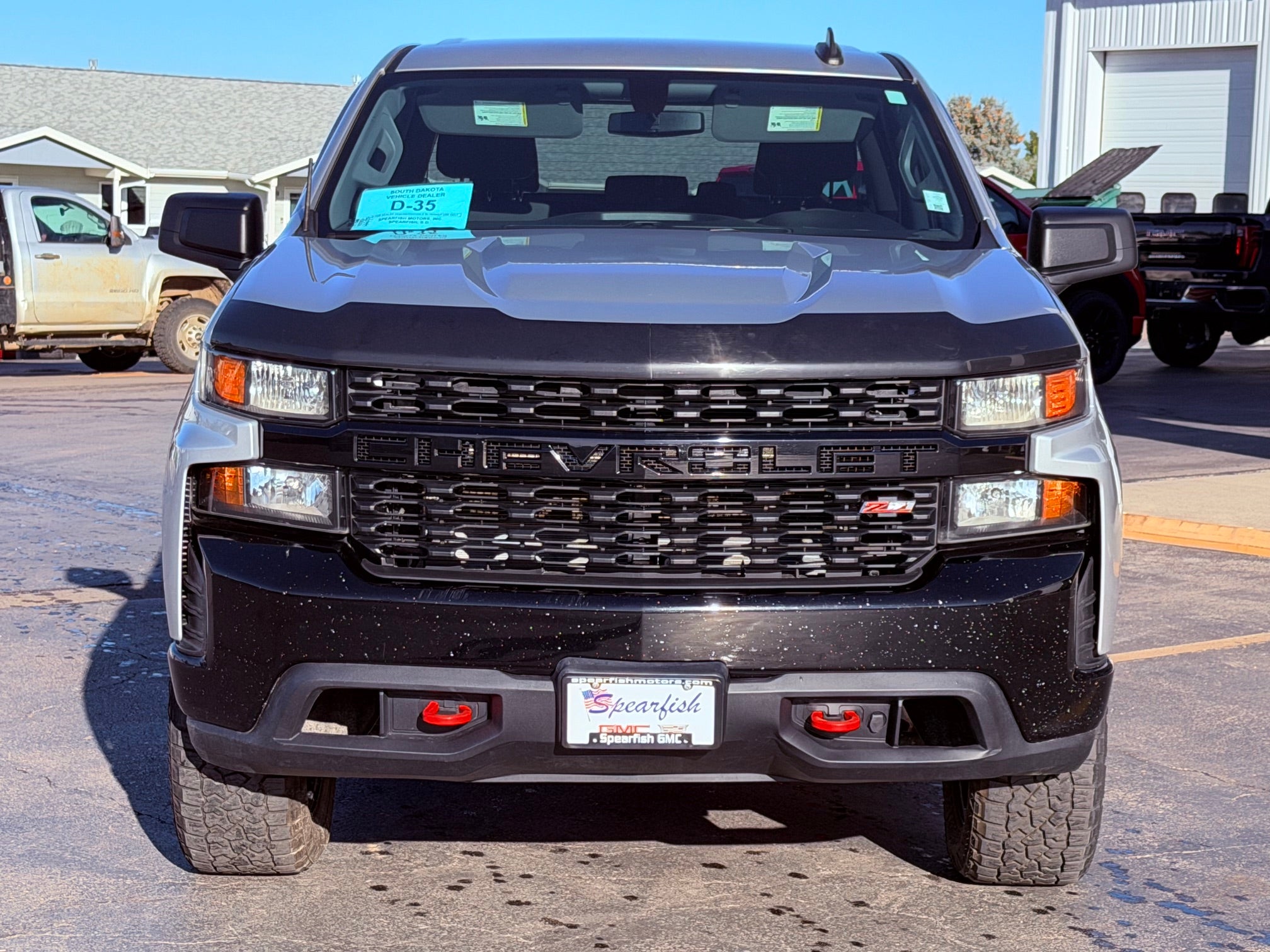 2019 Chevrolet Silverado 1500 Base