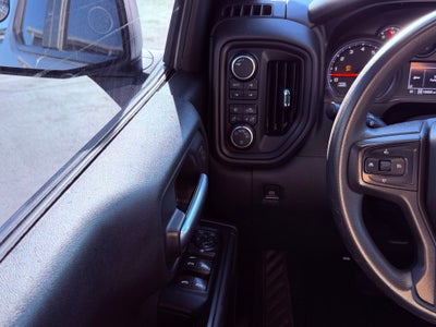 2019 Chevrolet Silverado 1500 Base