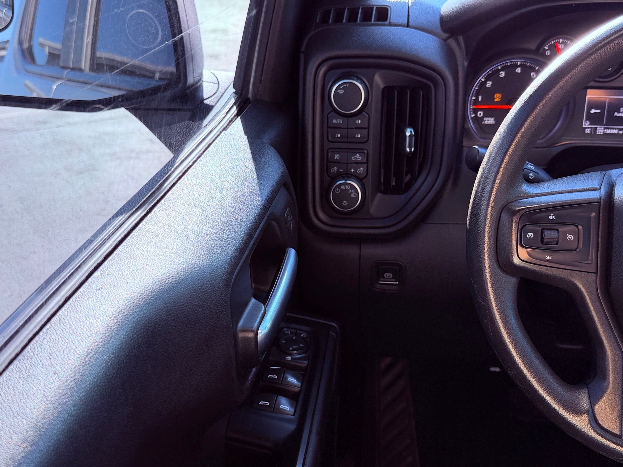 2019 Chevrolet Silverado 1500 Base