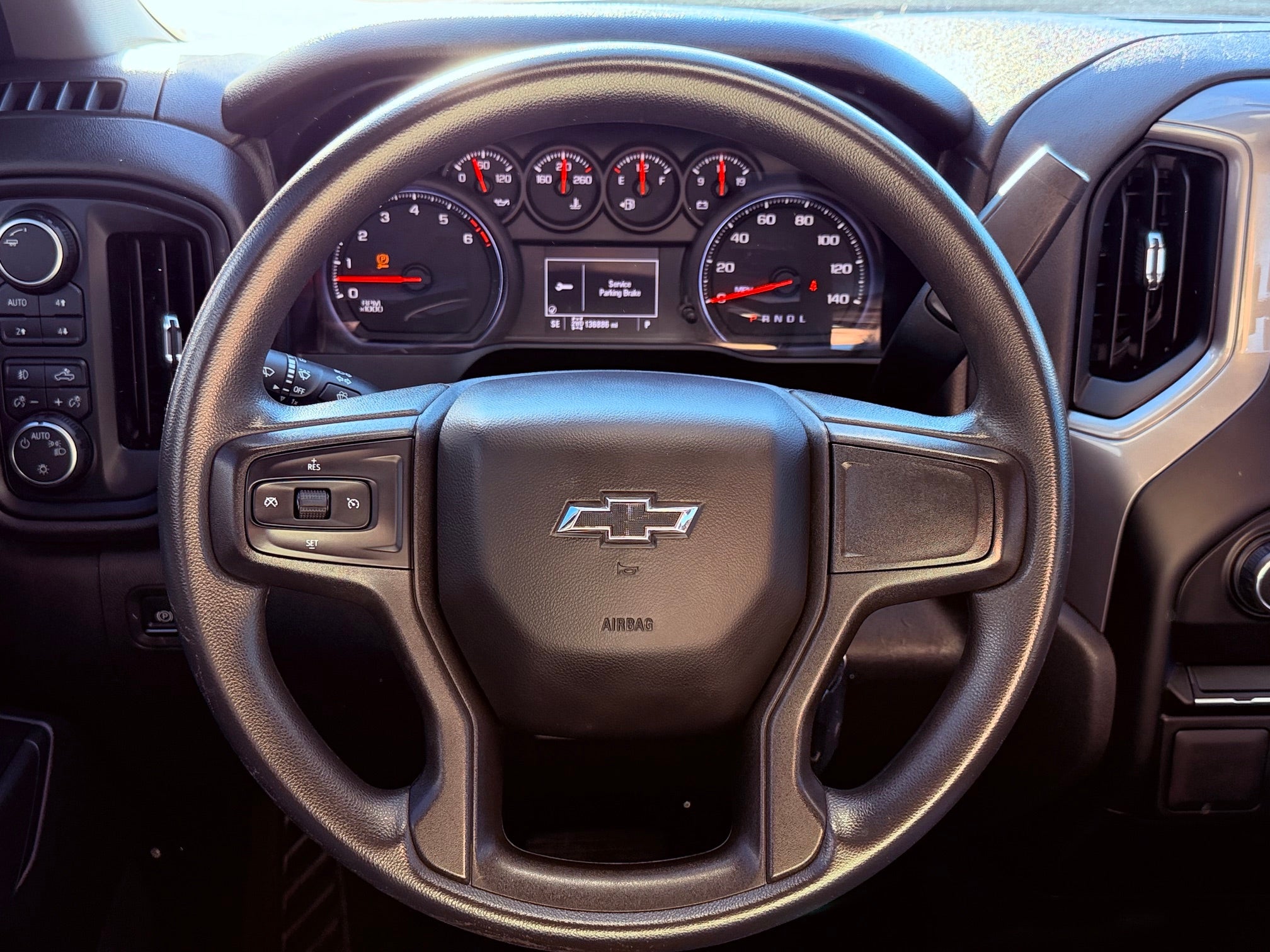 2019 Chevrolet Silverado 1500 Base
