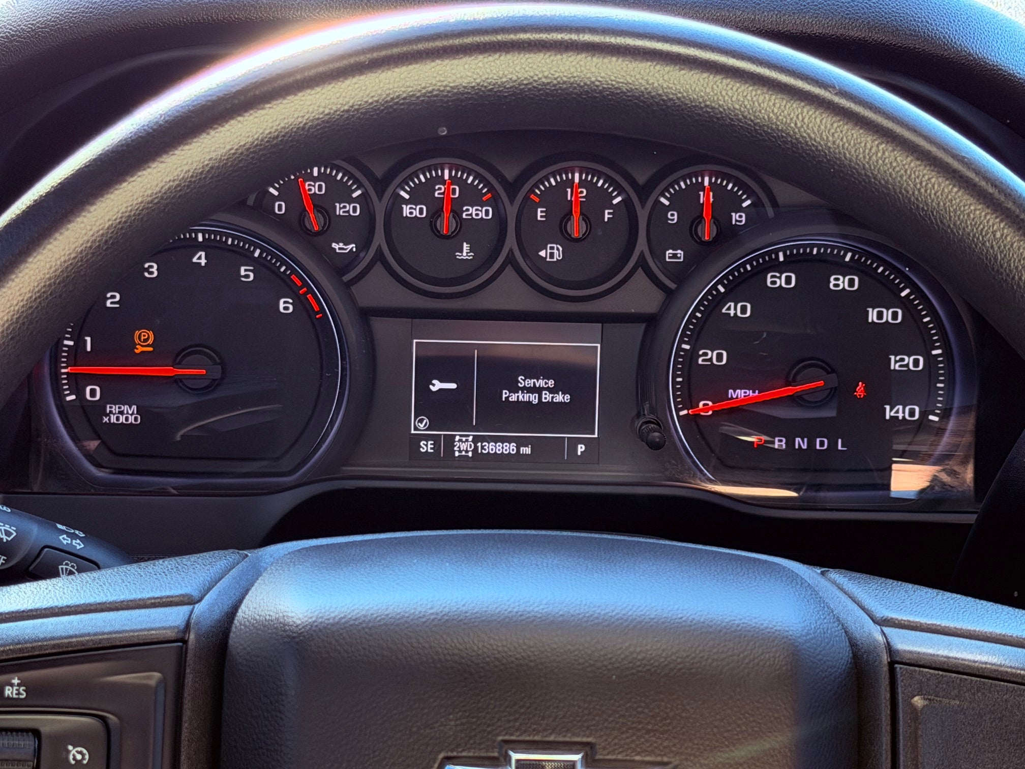 2019 Chevrolet Silverado 1500 Base